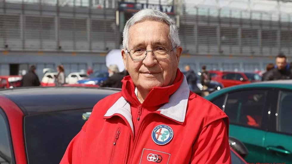 Πέθανε σε ηλικία 84 ετών ο πρώην οδηγός της F1, Andrea de Adamich